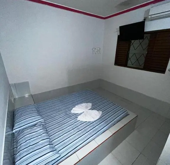 اتاق استاندارد, Pousada Gaivota Do Araguaia