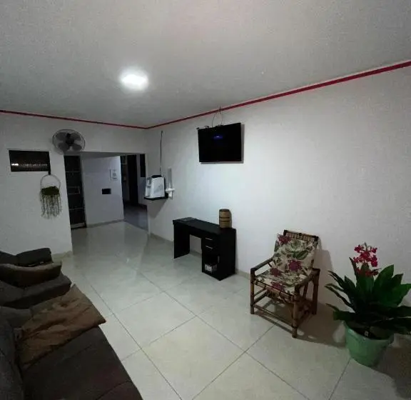 اتاق استاندارد, Pousada Gaivota Do Araguaia