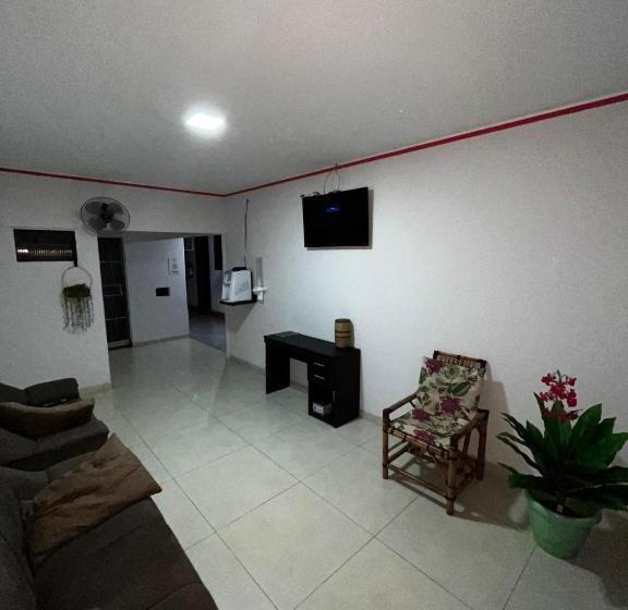 Четырехместный Номер Стандарт, Pousada Gaivota Do Araguaia