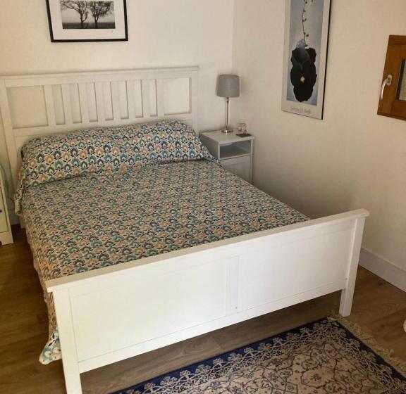 标准间, Quiet Double Ensuite Room, Own Entrance