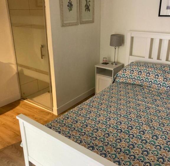 标准间, Quiet Double Ensuite Room, Own Entrance