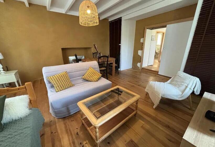 Апартаменты 1 Спальня с Террасой, Domaine Manilea   Piscine   Proche Océan