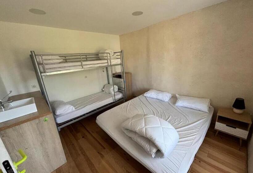 شقة غرفة واحدة مزودة بتراس, Domaine Manilea   Piscine   Proche Océan