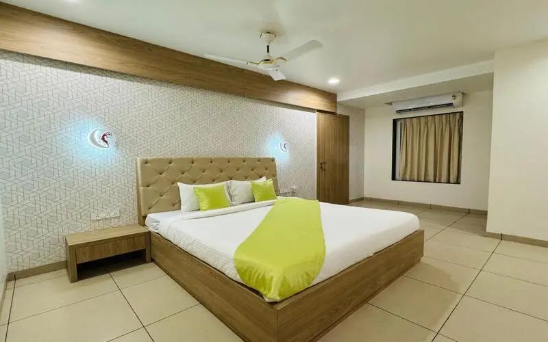 スーペリアールーム, Bhama Lake Resort