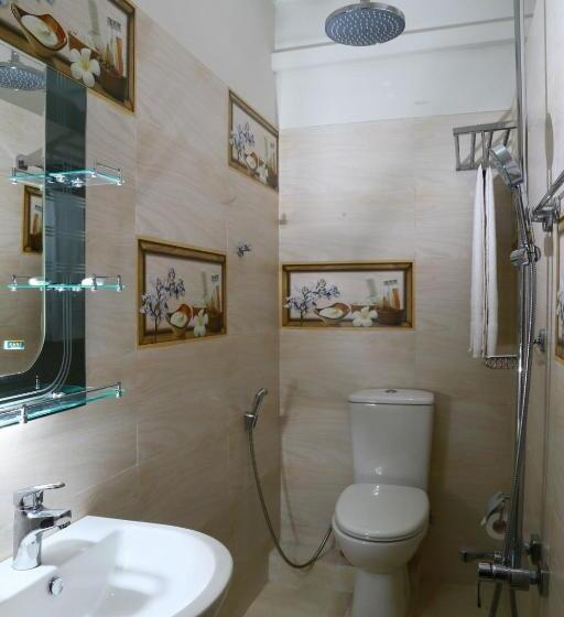 Номер Deluxe, City Nest Inn