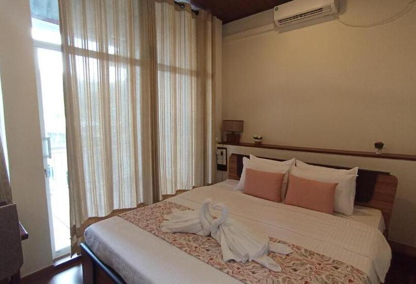 Номер Superior, City Nest Inn