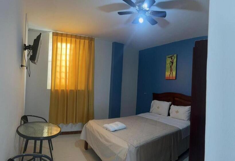 اتاق استاندارد, Hatun Chincha