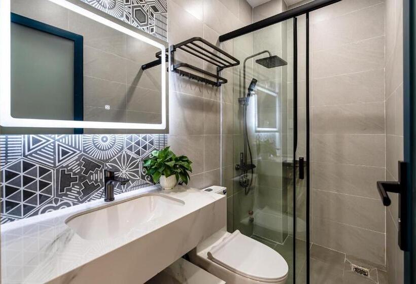 اتاق استاندارد, Jan Villa Saigon Oasis