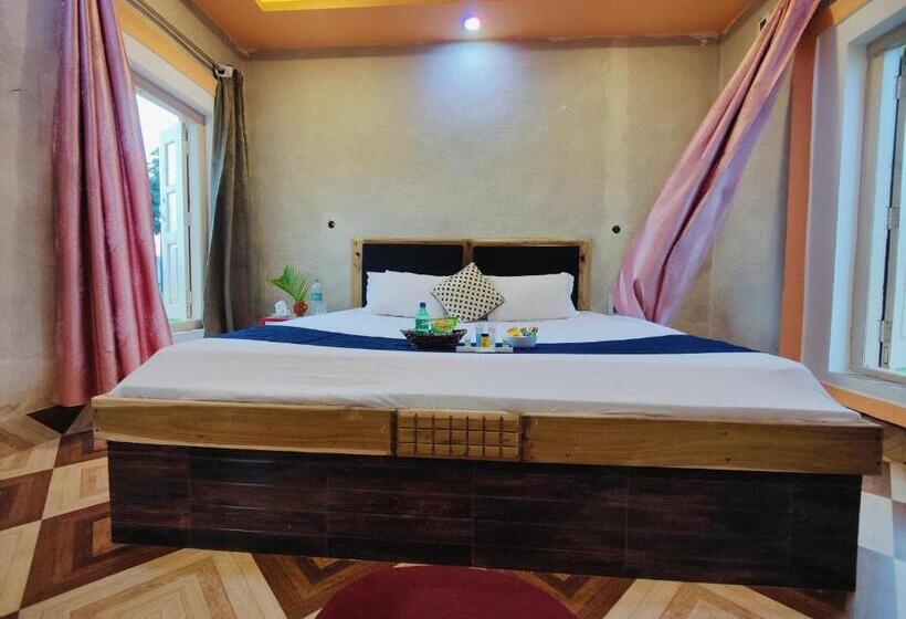 标准房带园景, Kaia Farm Stay & Garden Cafe Free Fishing