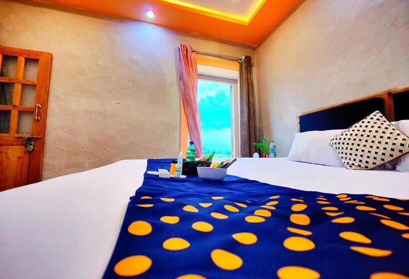 标准房带园景, Kaia Farm Stay & Garden Cafe Free Fishing