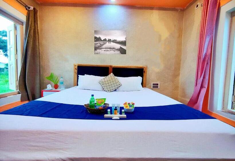 家庭间, Kaia Farm Stay & Garden Cafe Free Fishing