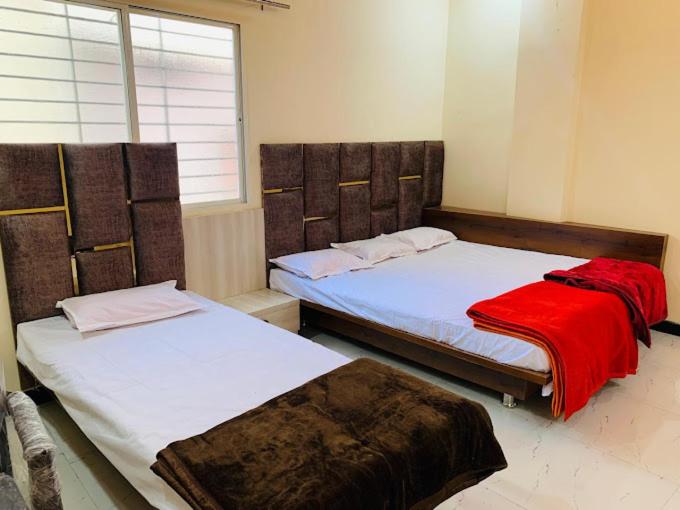 Deluxe Trippelrum, Namo Paradise Ujjain