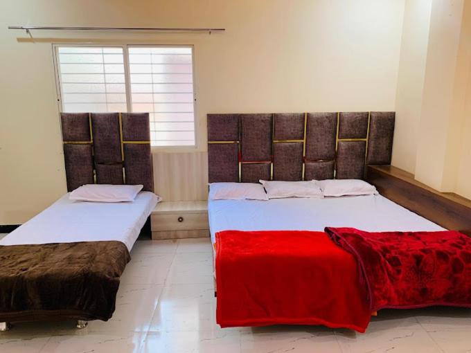 Klassiskt Trippelrum, Namo Paradise Ujjain