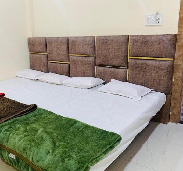 Fyrbädds Standardrum, Namo Paradise Ujjain
