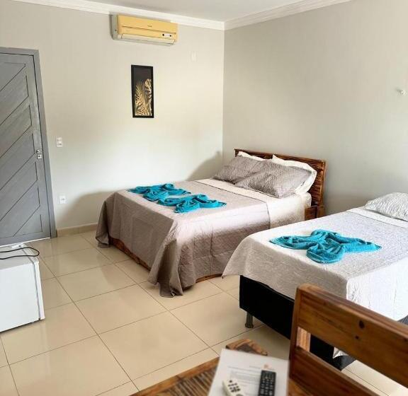 Номер Стандарт, Pousada Paraíso