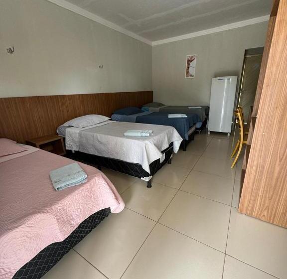 Family Suite, Pousada Paraíso