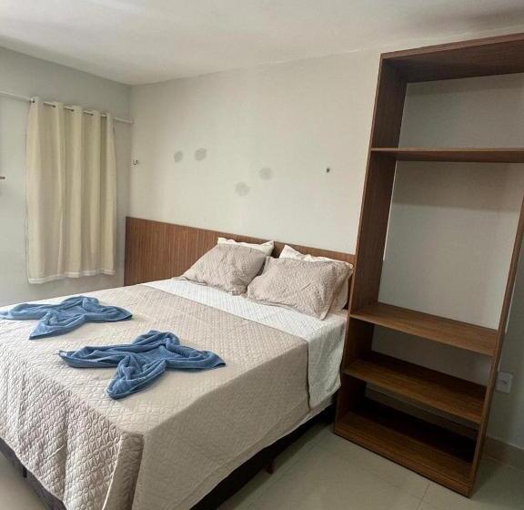 Люкс, Pousada Paraíso