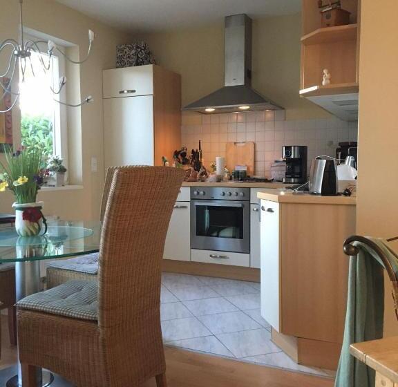 침실 1개 주택, Residenz Strandkrone 03