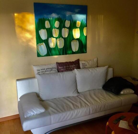 침실 1개 주택, Residenz Strandkrone 03