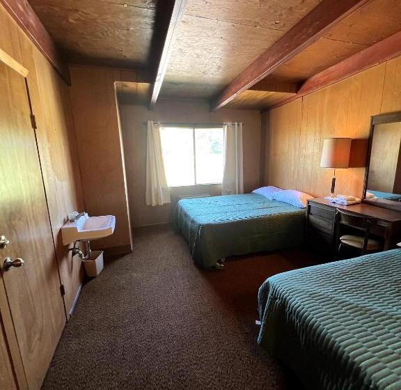 غرفة قياسية, The Lodge At Lpl