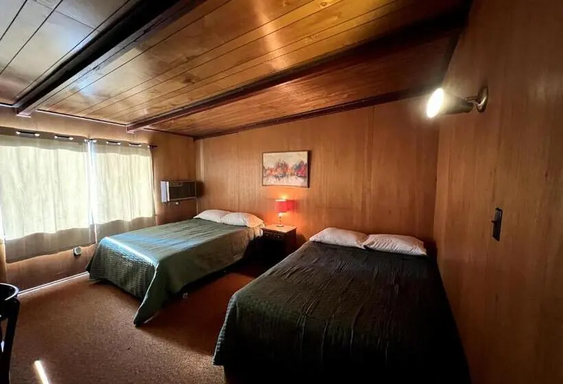 スタンダードルーム, The Lodge At Lpl