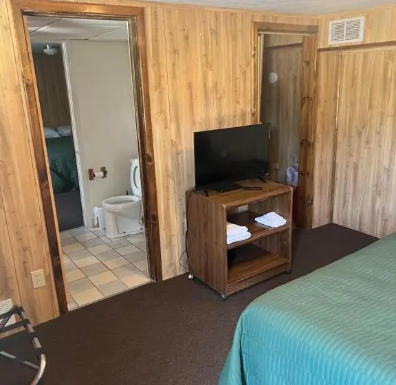 スタンダードルーム, The Lodge At Lpl