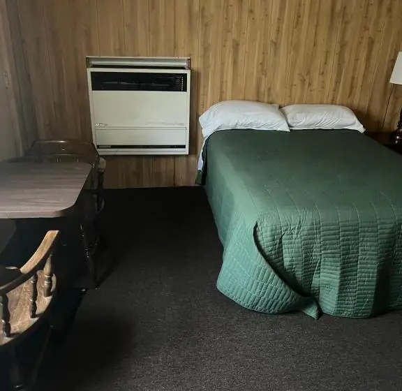 1階の1ベッドルームアパートメント, The Lodge At Lpl