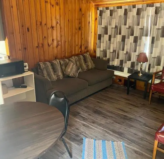 1ベッドルームアパートメント, The Lodge At Lpl
