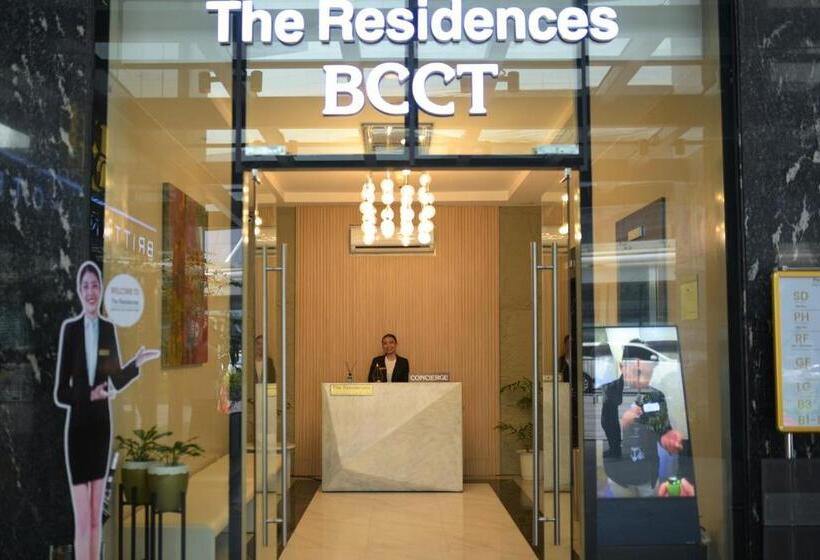 스탠다드 발코니 스튜디오, Bgc S Prime   Luxe Suite At Bonifacio Civic Center Tower