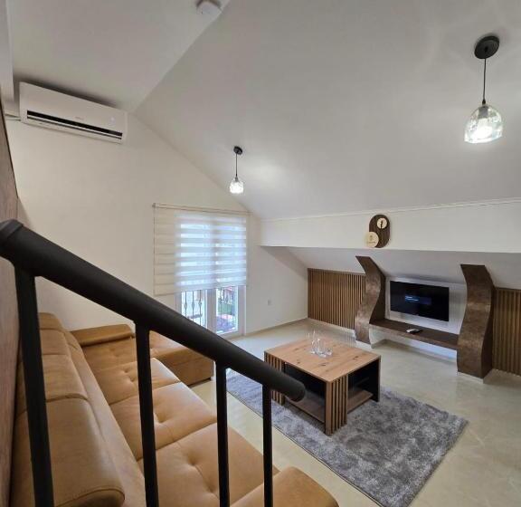 آپارتمان 1 خوابه, Mažijanik