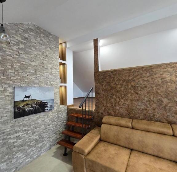 آپارتمان 1 خوابه, Mažijanik