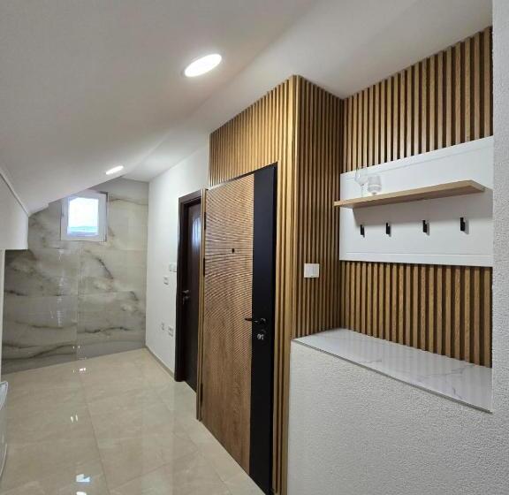 آپارتمان 1 خوابه, Mažijanik