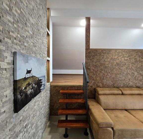 آپارتمان 1 خوابه, Mažijanik