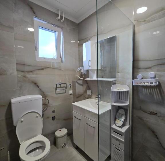 آپارتمان 1 خوابه, Mažijanik