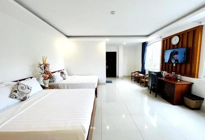 اتاق لوکس, Palace Boutique Hotel Rạch Giá