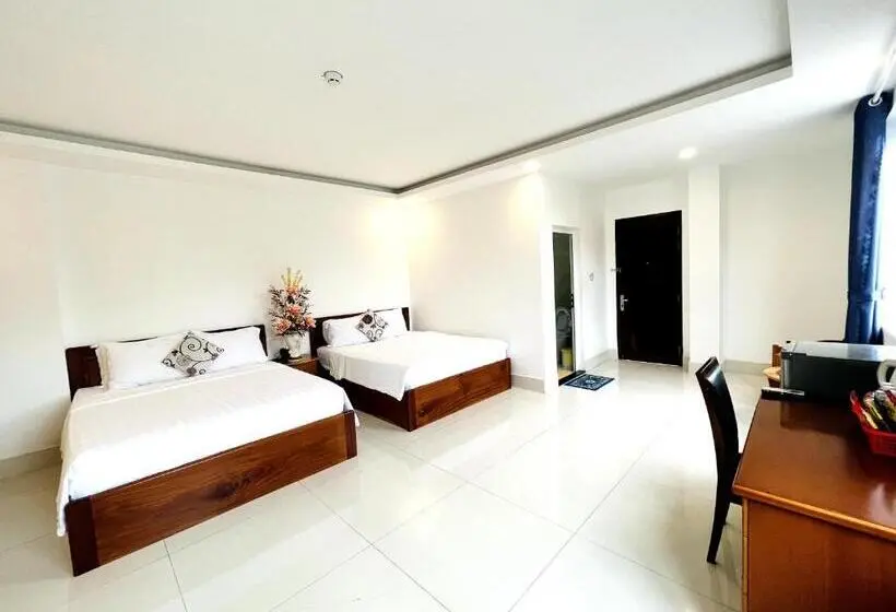 اتاق لوکس, Palace Boutique Hotel Rạch Giá