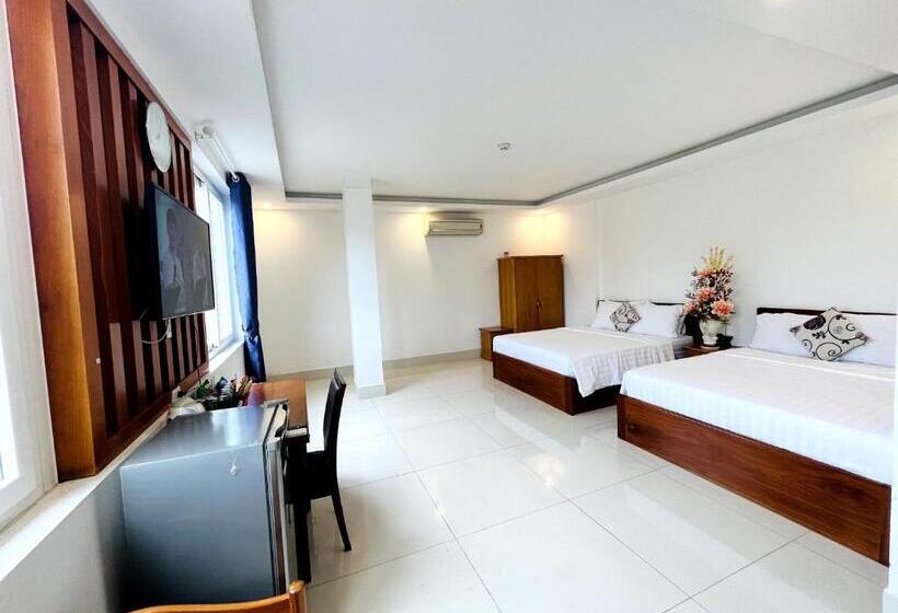 اتاق لوکس, Palace Boutique Hotel Rạch Giá