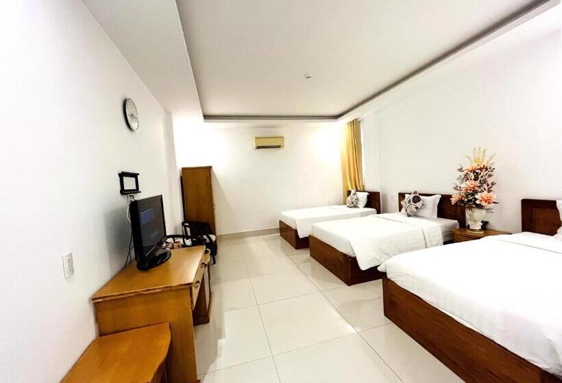 اتاق سوپریور سه تخته, Palace Boutique Hotel Rạch Giá