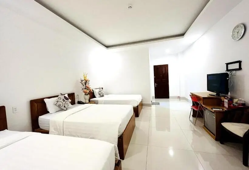 اتاق سوپریور سه تخته, Palace Boutique Hotel Rạch Giá