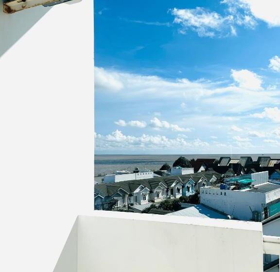 اتاق استاندارد با بالکن, Palace Boutique Hotel Rạch Giá