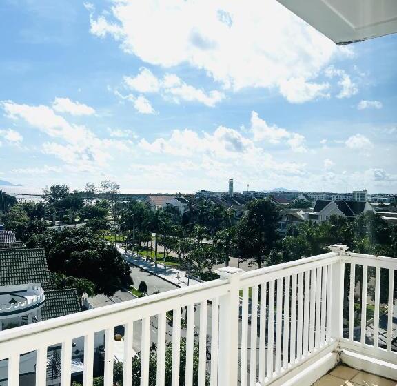 اتاق استاندارد با تراس, Palace Boutique Hotel Rạch Giá