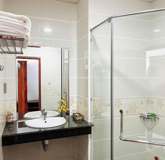 اتاق استاندارد با تراس, Palace Boutique Hotel Rạch Giá