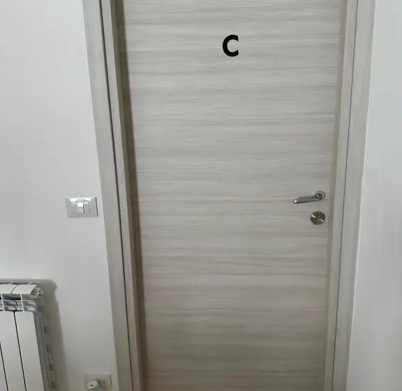 اتاق استاندارد, Clarissa Guest House Via Di Mezzo 194