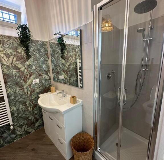 اتاق استاندارد, Clarissa Guest House Via Di Mezzo 194