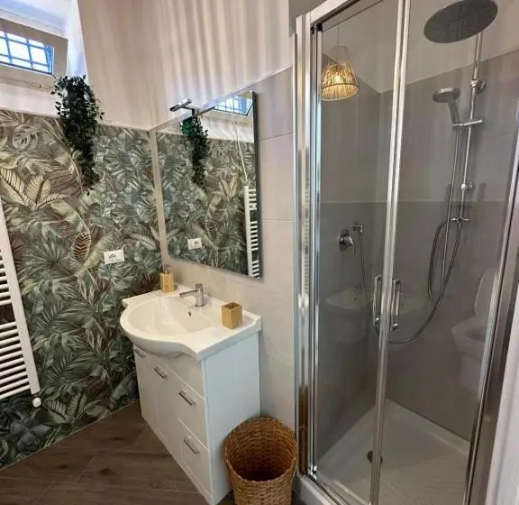 اتاق استاندارد, Clarissa Guest House Via Di Mezzo 194