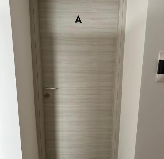 اتاق استاندارد یک نفره, Clarissa Guest House Via Di Mezzo 194