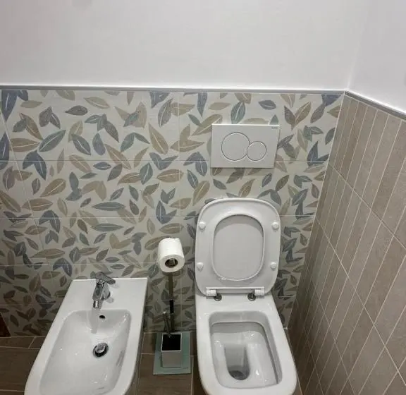 اتاق استاندارد یک نفره, Clarissa Guest House Via Di Mezzo 194