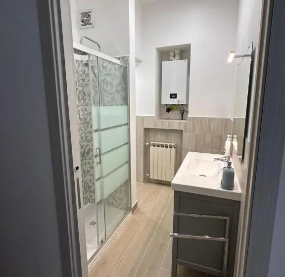 اتاق استاندارد یک نفره, Clarissa Guest House Via Di Mezzo 194