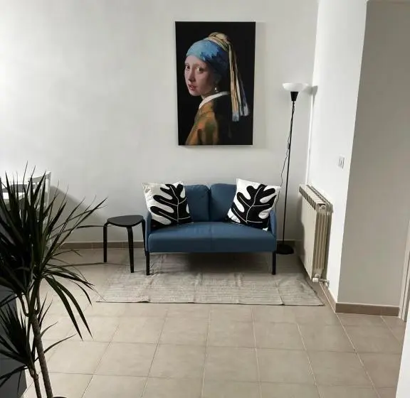 اتاق استاندارد یک نفره, Clarissa Guest House Via Di Mezzo 194