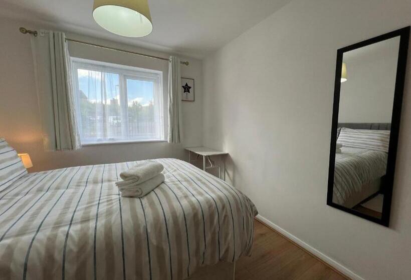 스탠다드 룸, Kilnview Guesthouse Hanley & Staffordshire University